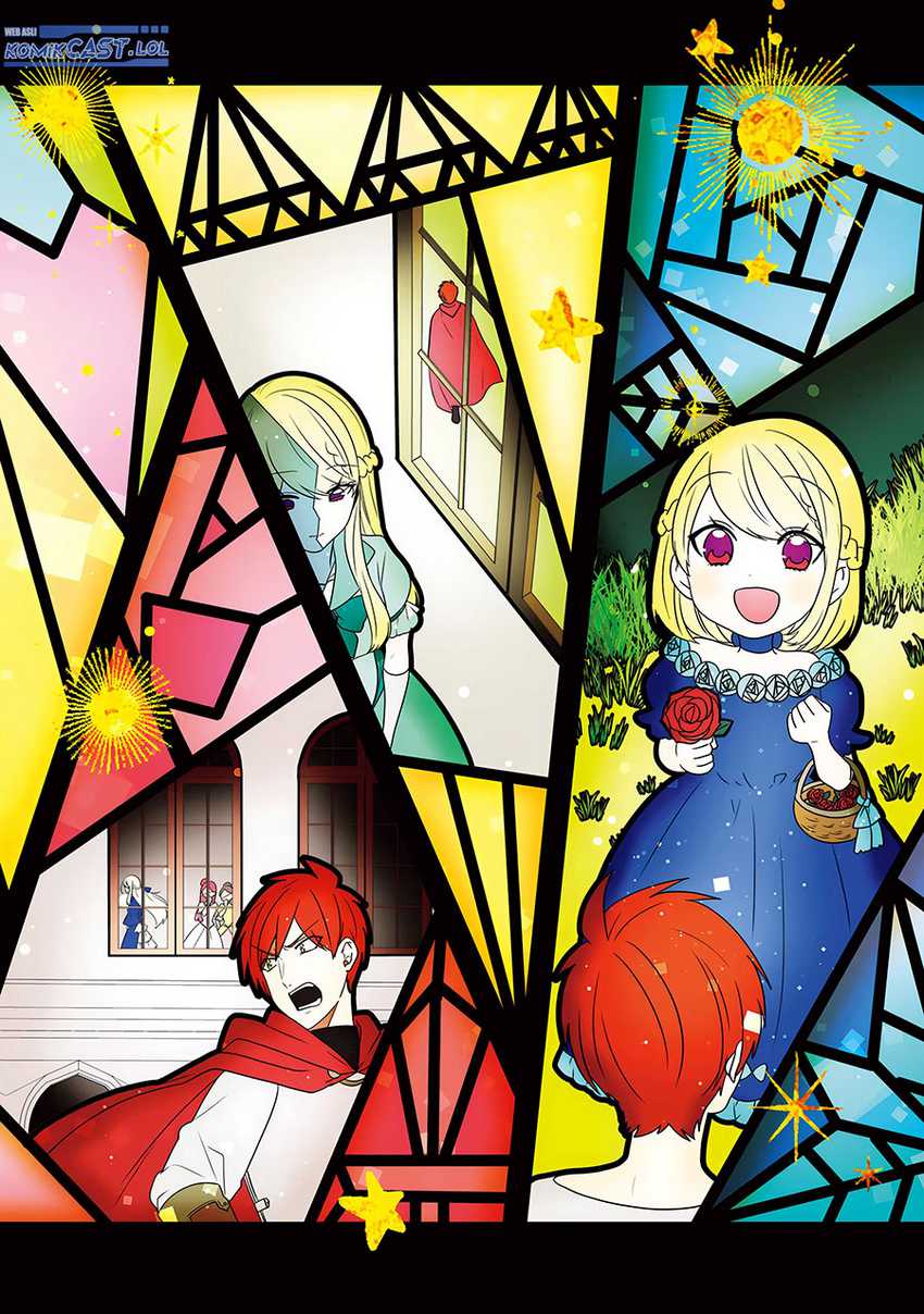 The Banished Villainess! Living the Leisurely Life of a Nun Making Revolutionary Church Food Chapter 26 - halaman 5
