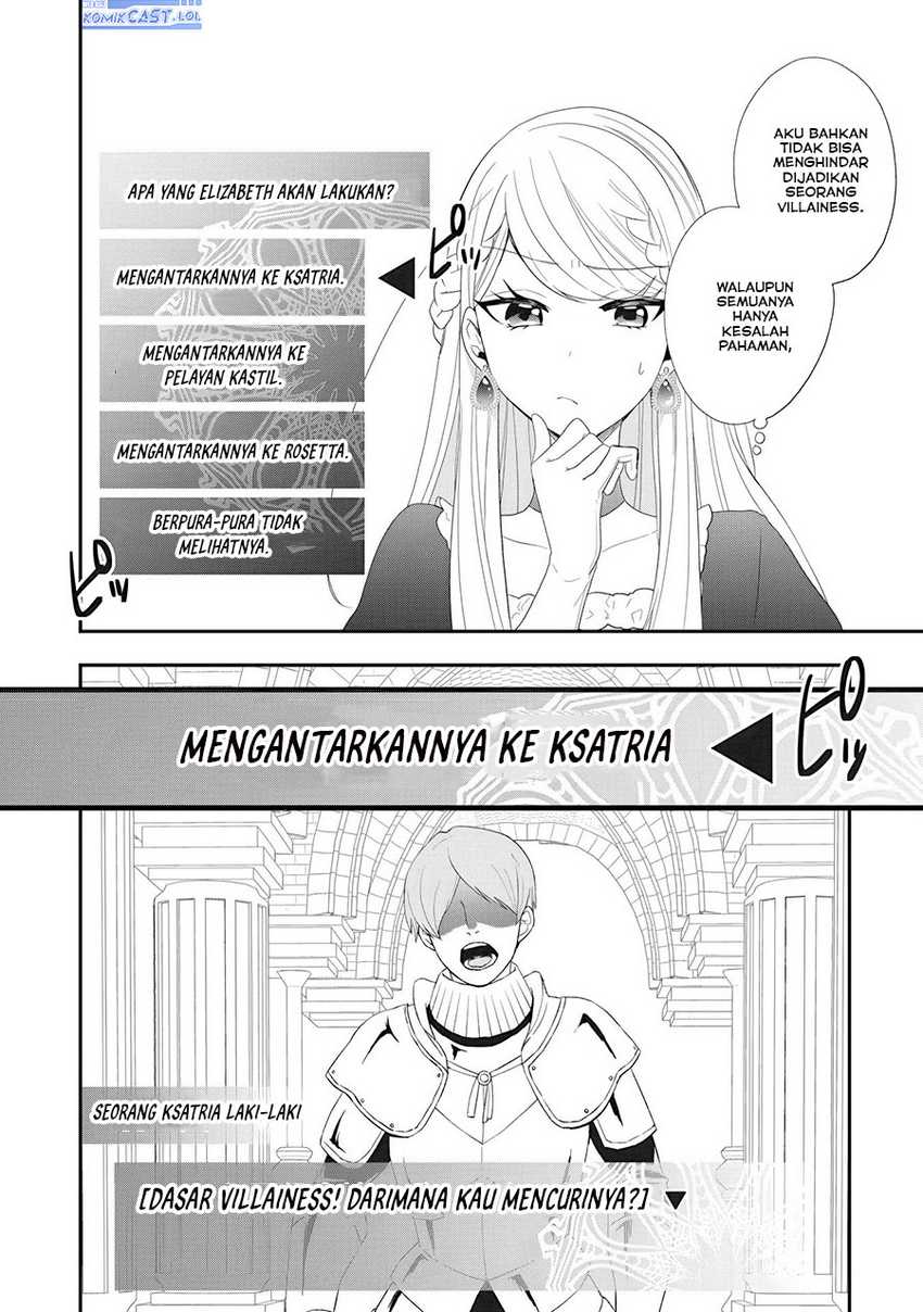The Banished Villainess! Living the Leisurely Life of a Nun Making Revolutionary Church Food Chapter 26 - halaman 9