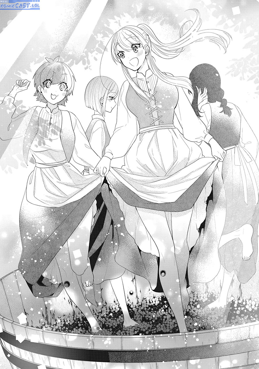 The Banished Villainess! Living the Leisurely Life of a Nun Making Revolutionary Church Food Chapter 29 - halaman 17