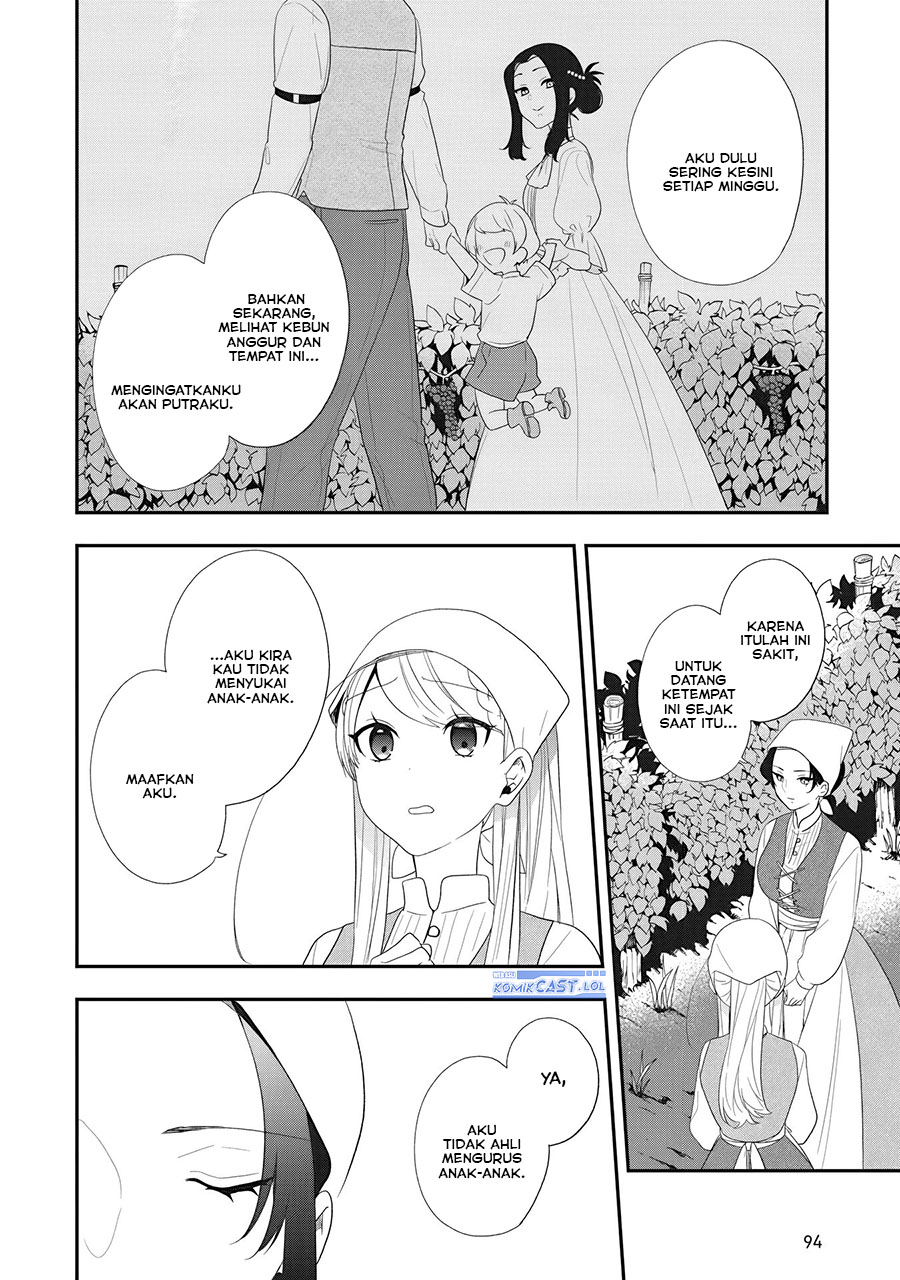 The Banished Villainess! Living the Leisurely Life of a Nun Making Revolutionary Church Food Chapter 29 - halaman 5