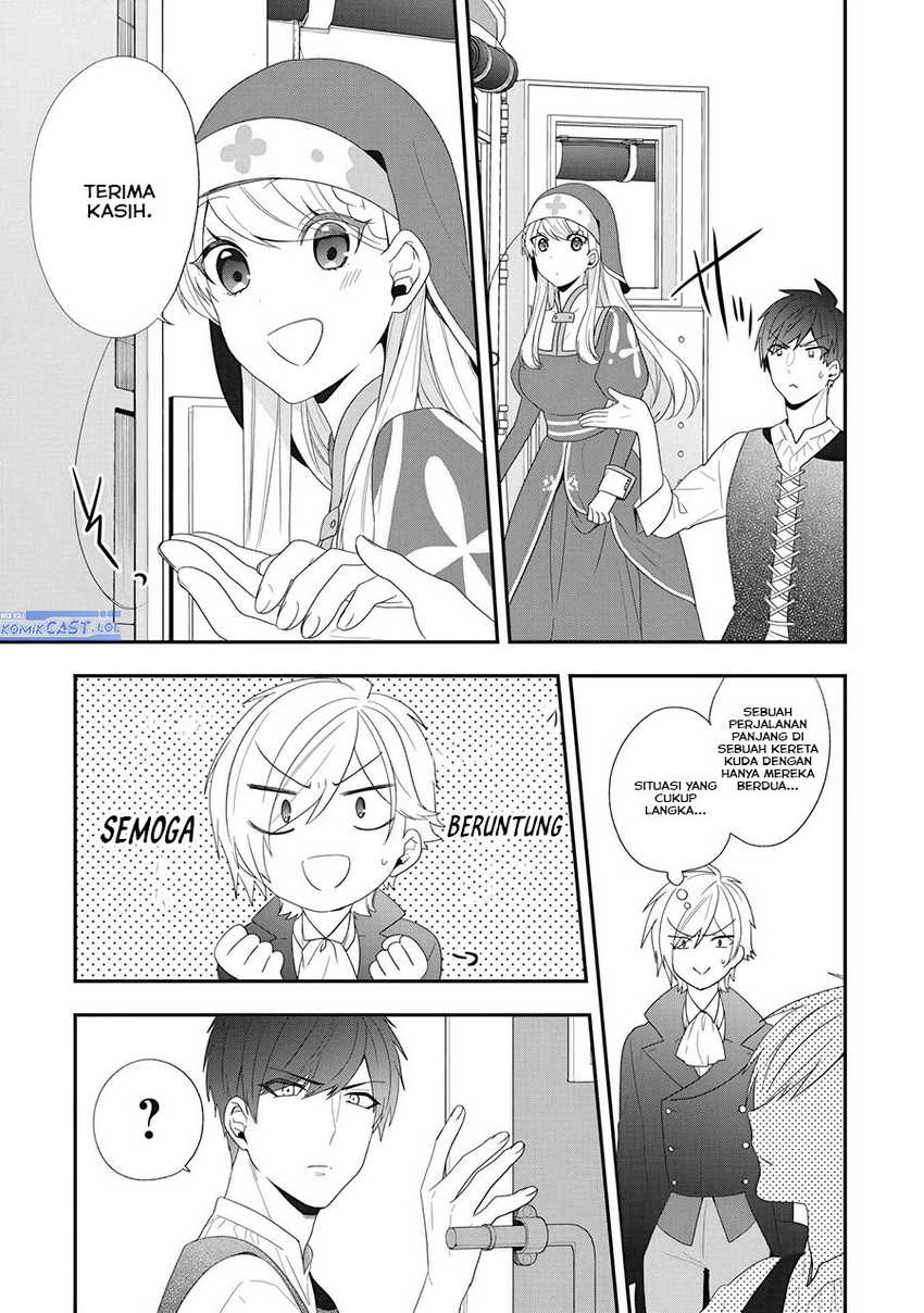 The Banished Villainess! Living the Leisurely Life of a Nun Making Revolutionary Church Food Chapter 30 - halaman 12