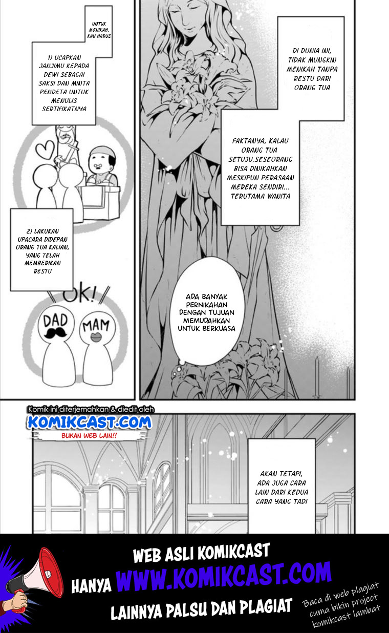 The Banished Villainess! Living the Leisurely Life of a Nun Making Revolutionary Church Food Chapter 7 - halaman 10