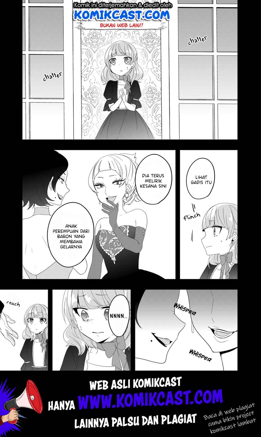 The Banished Villainess! Living the Leisurely Life of a Nun Making Revolutionary Church Food Chapter 9 - halaman 12