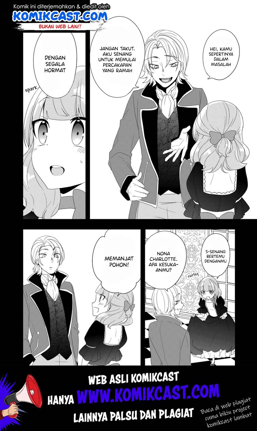The Banished Villainess! Living the Leisurely Life of a Nun Making Revolutionary Church Food Chapter 9 - halaman 13