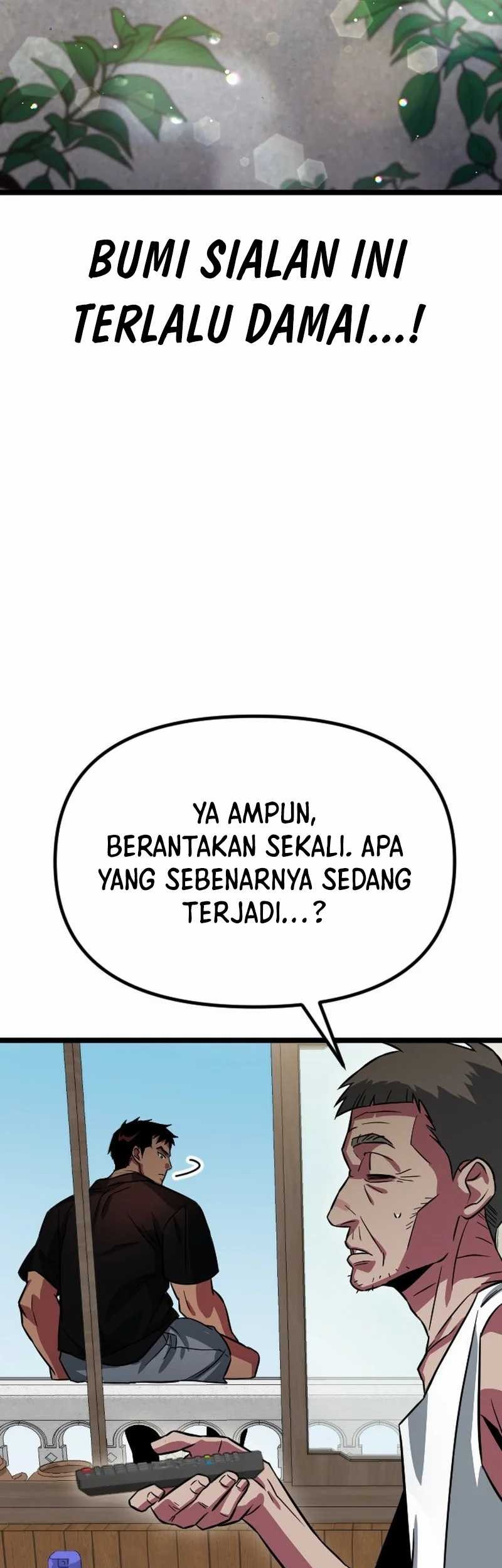 The Barbarian of Seoul Station Chapter 1 - halaman 1