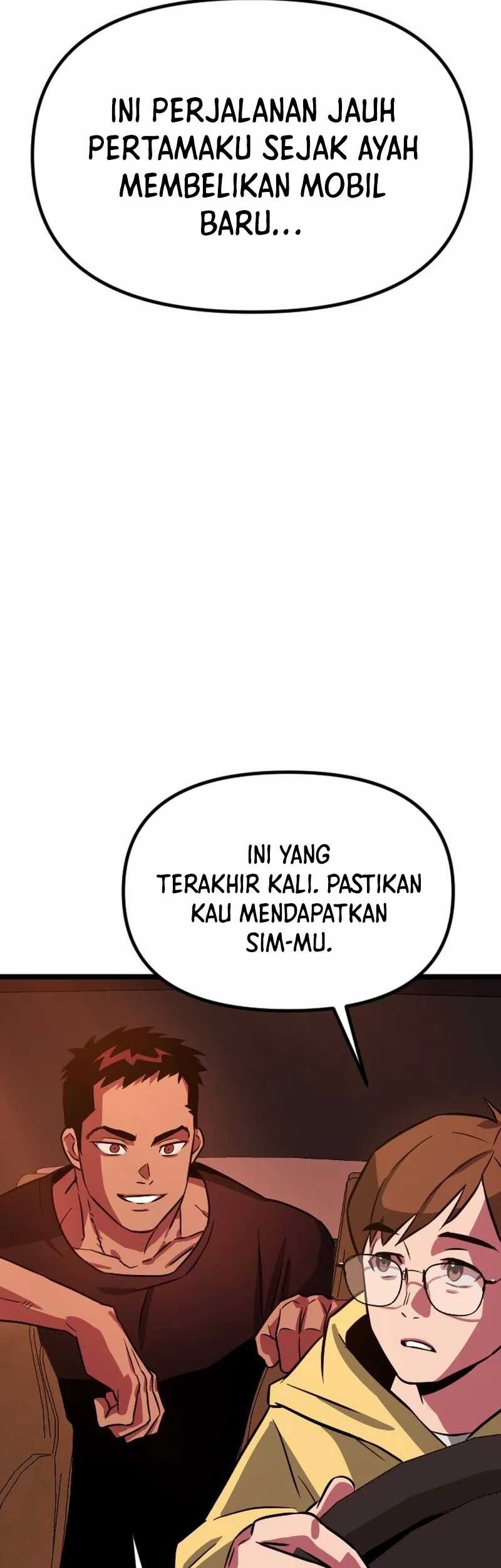 The Barbarian of Seoul Station Chapter 1 - halaman 16