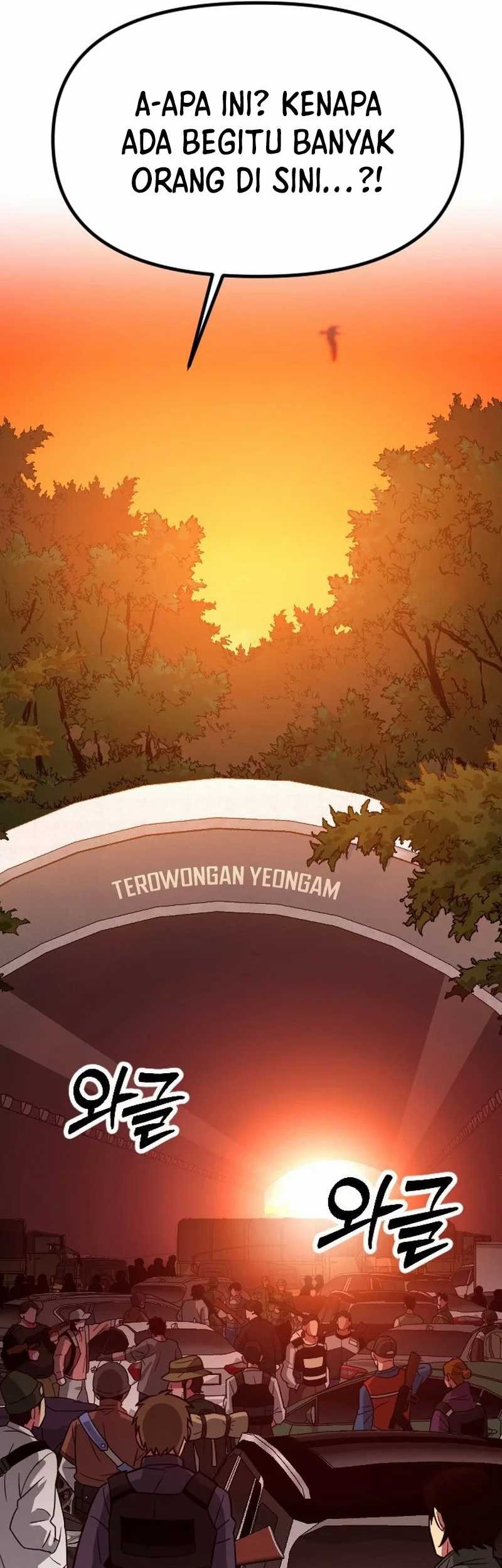 The Barbarian of Seoul Station Chapter 1 - halaman 20