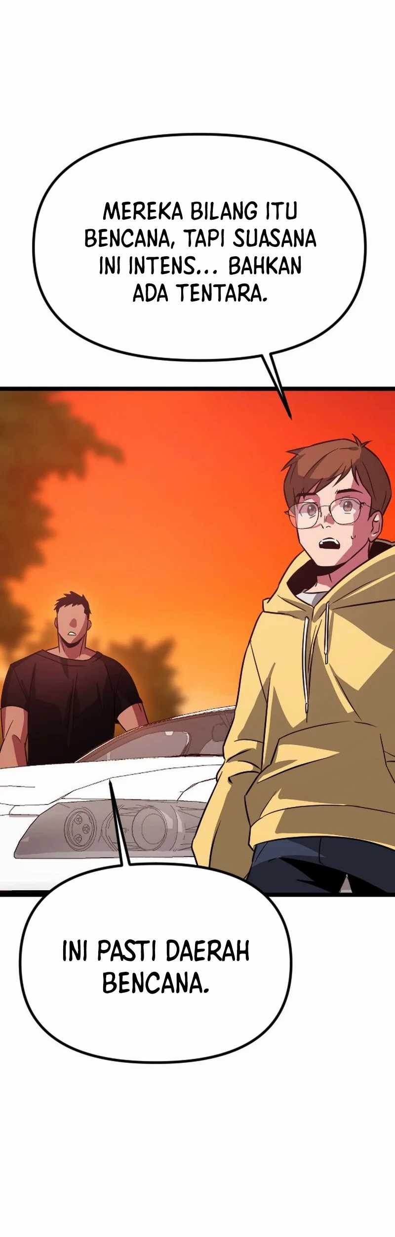 The Barbarian of Seoul Station Chapter 1 - halaman 22