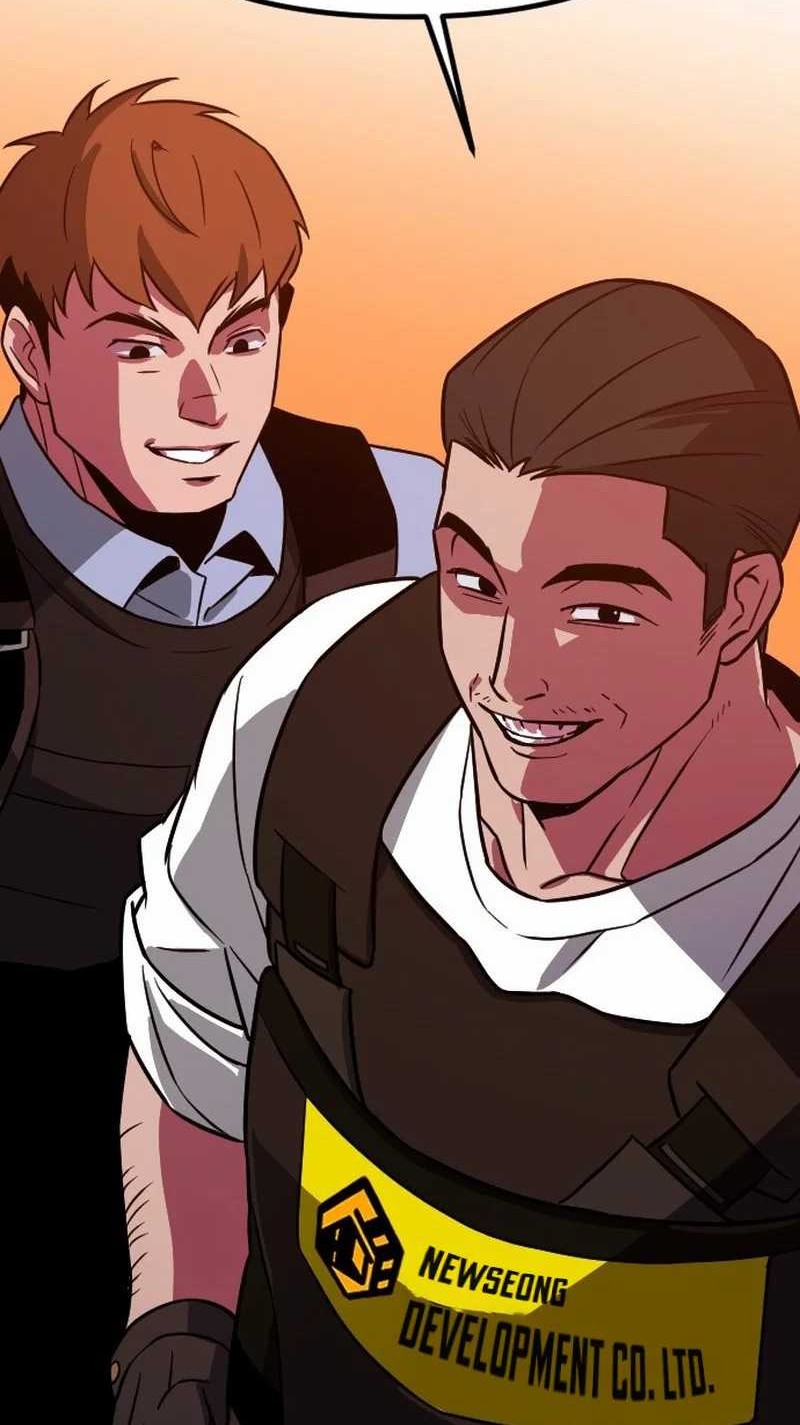 The Barbarian of Seoul Station Chapter 1 - halaman 25