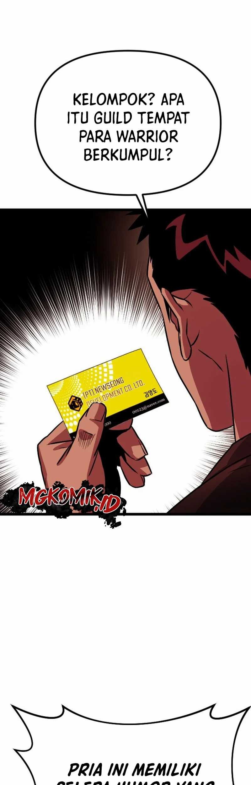 The Barbarian of Seoul Station Chapter 1 - halaman 28