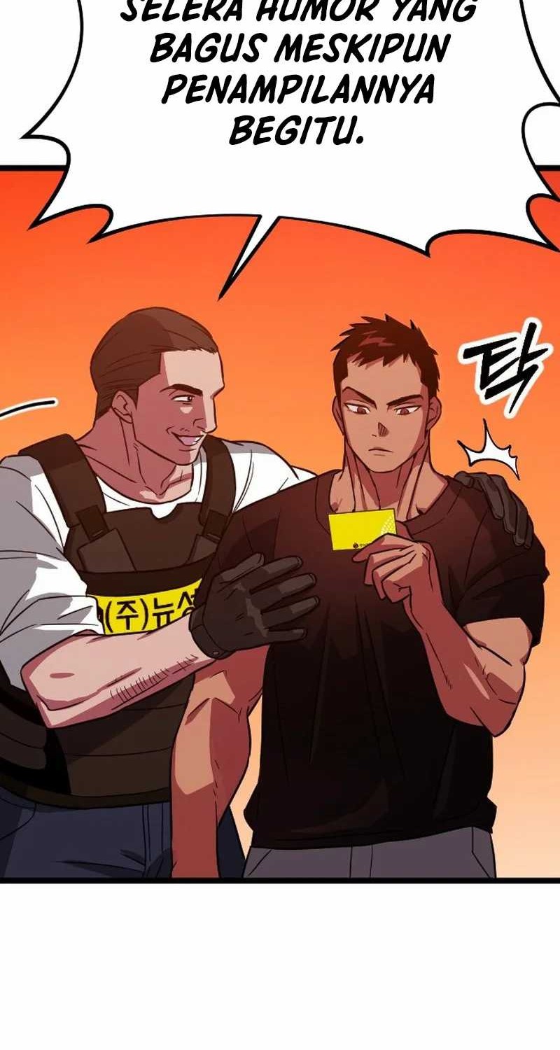 The Barbarian of Seoul Station Chapter 1 - halaman 29