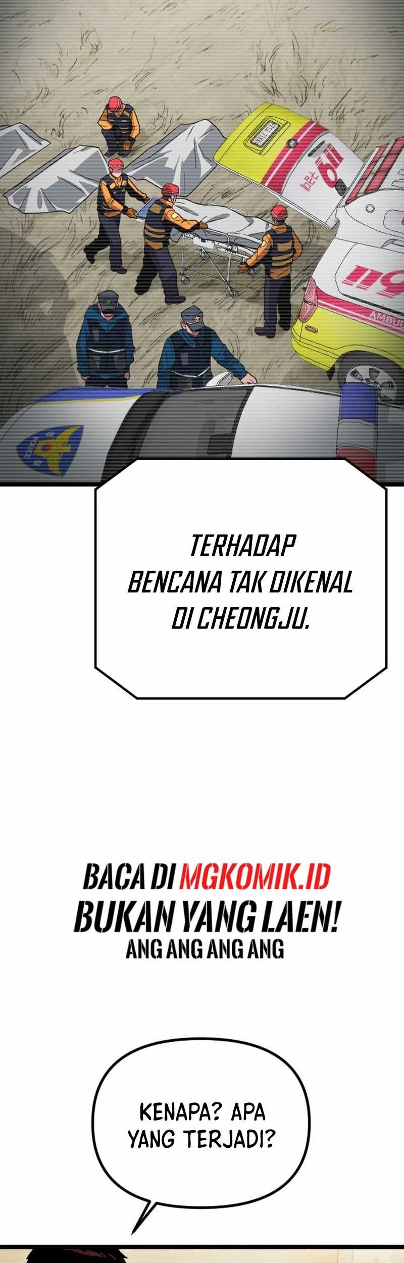 The Barbarian of Seoul Station Chapter 1 - halaman 3