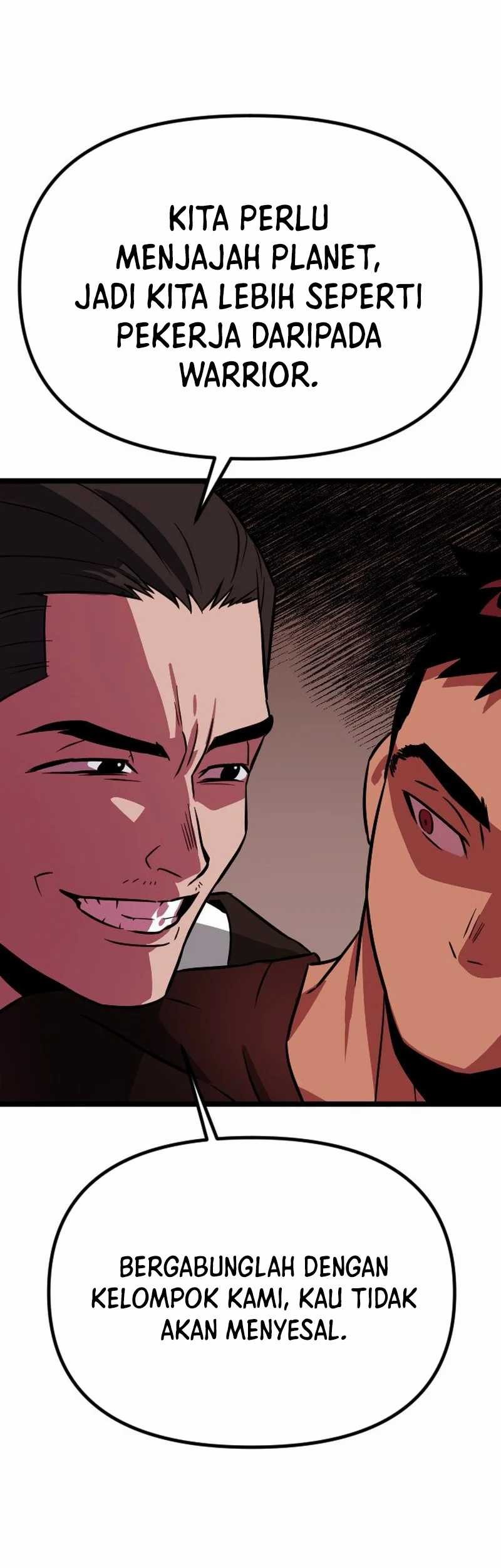 The Barbarian of Seoul Station Chapter 1 - halaman 30