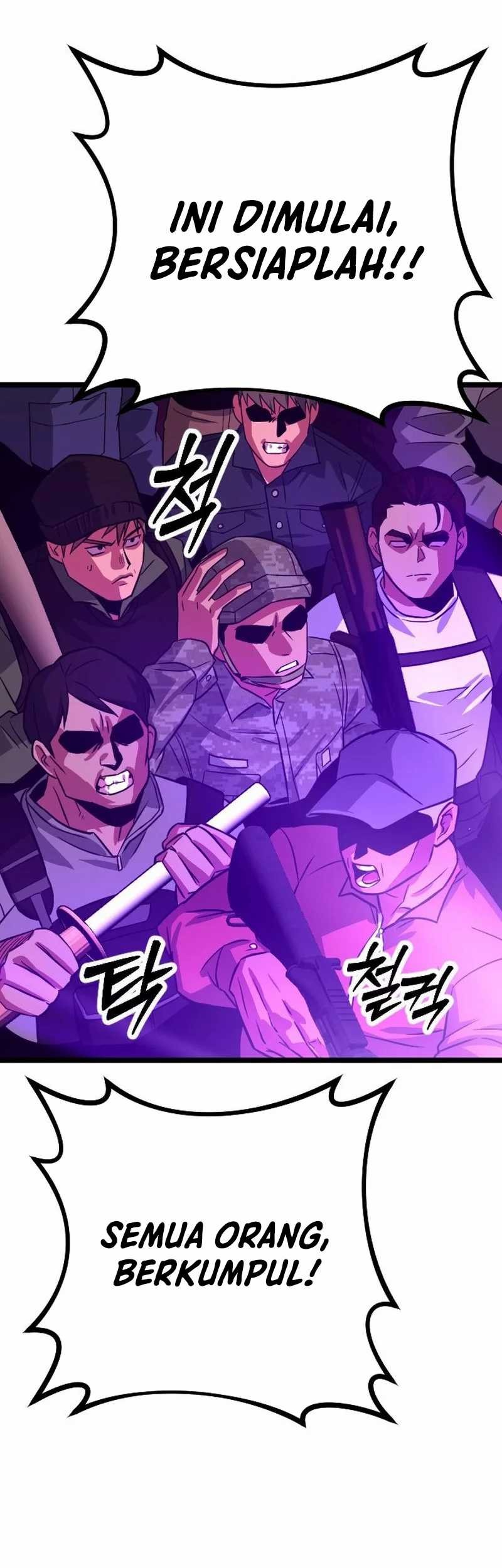 The Barbarian of Seoul Station Chapter 1 - halaman 40