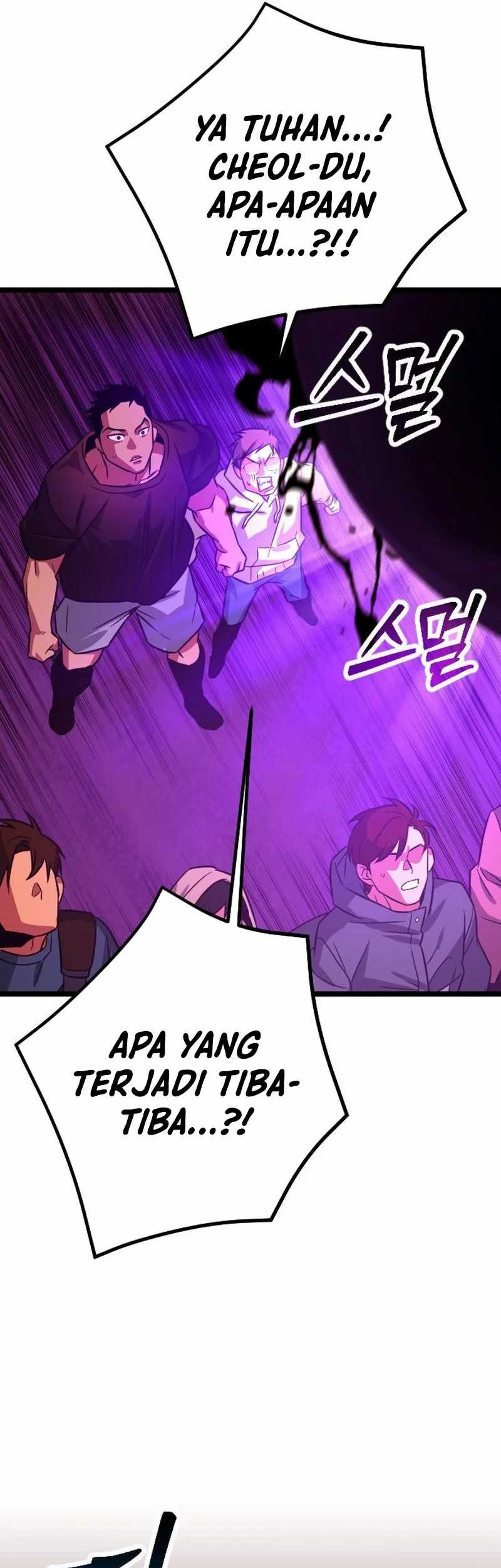 The Barbarian of Seoul Station Chapter 1 - halaman 42