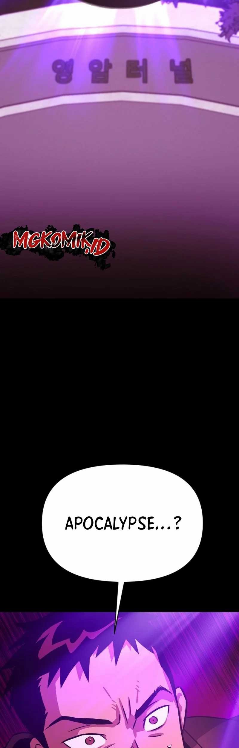 The Barbarian of Seoul Station Chapter 1 - halaman 44