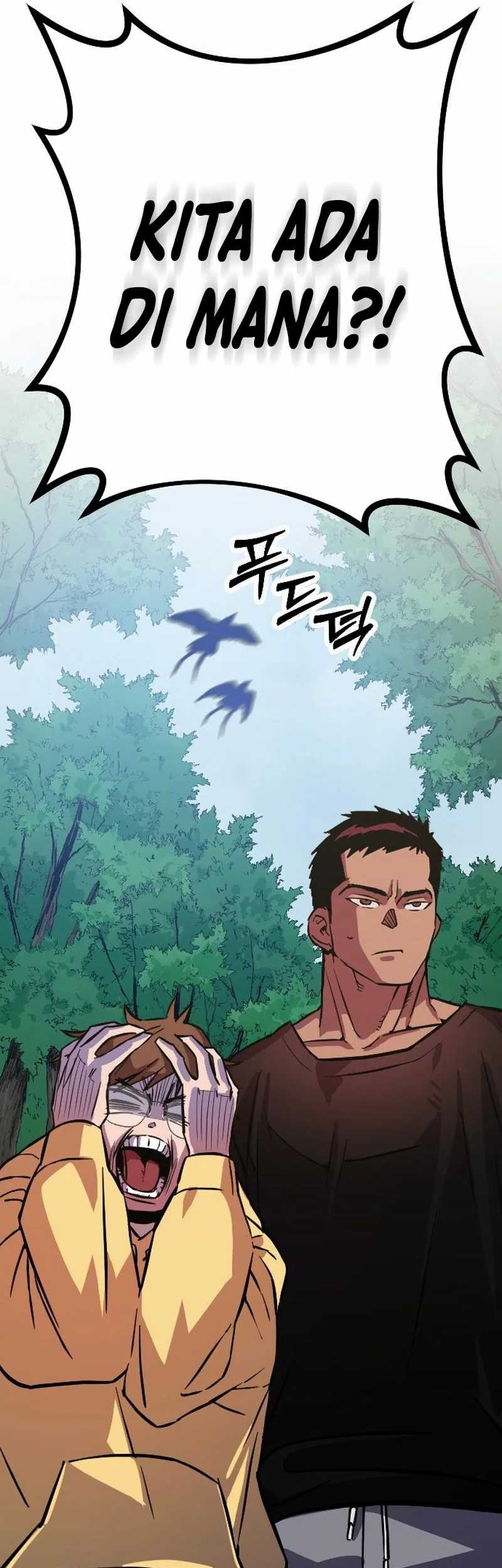 The Barbarian of Seoul Station Chapter 1 - halaman 56