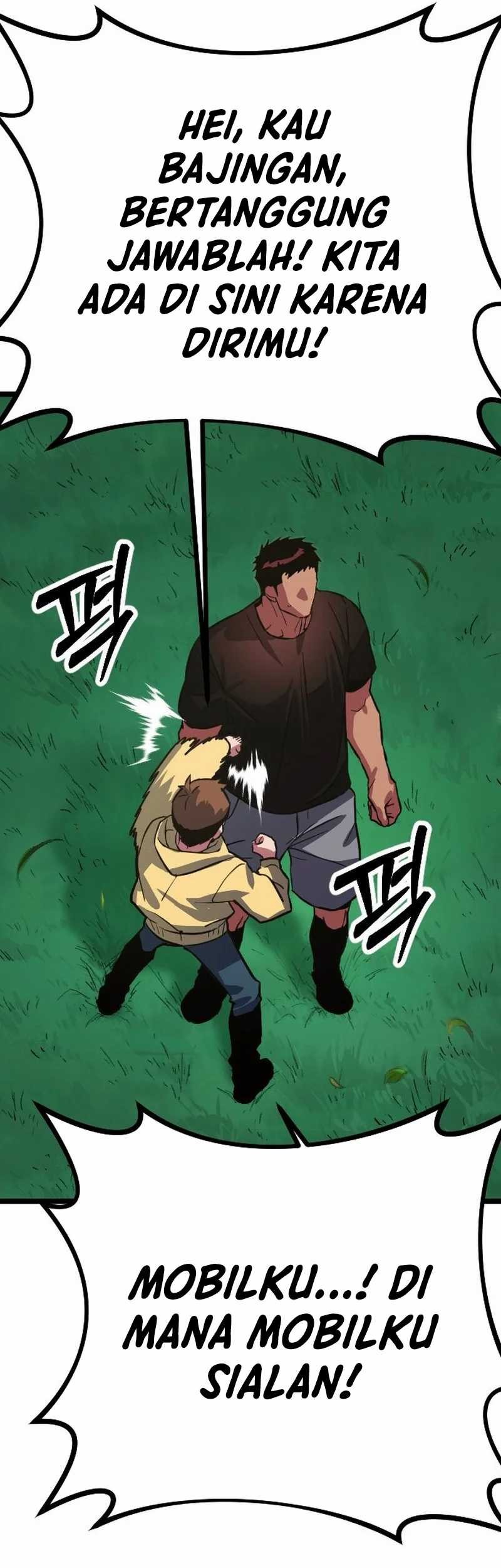 The Barbarian of Seoul Station Chapter 1 - halaman 58