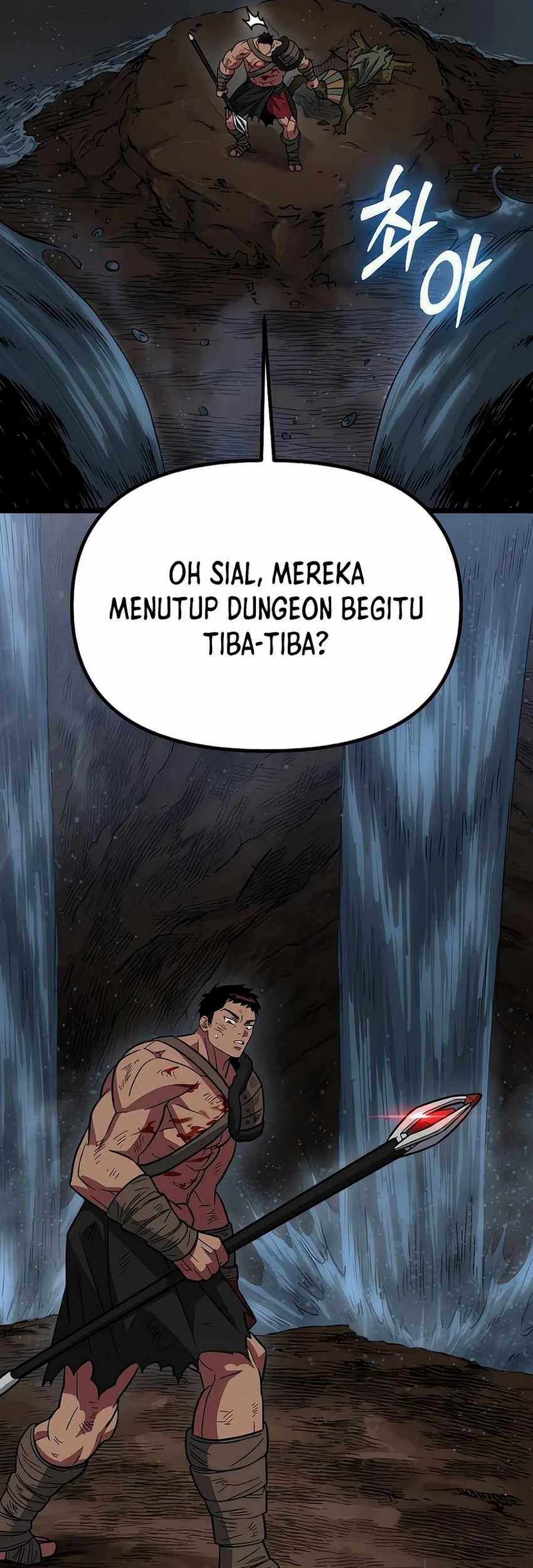 The Barbarian of Seoul Station Chapter 10 - halaman 103