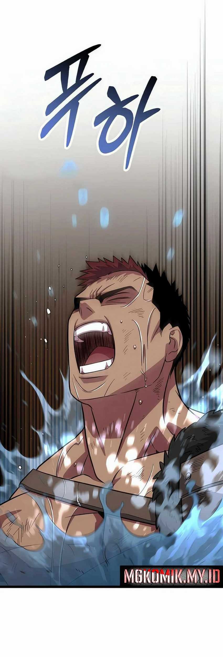The Barbarian of Seoul Station Chapter 10 - halaman 107