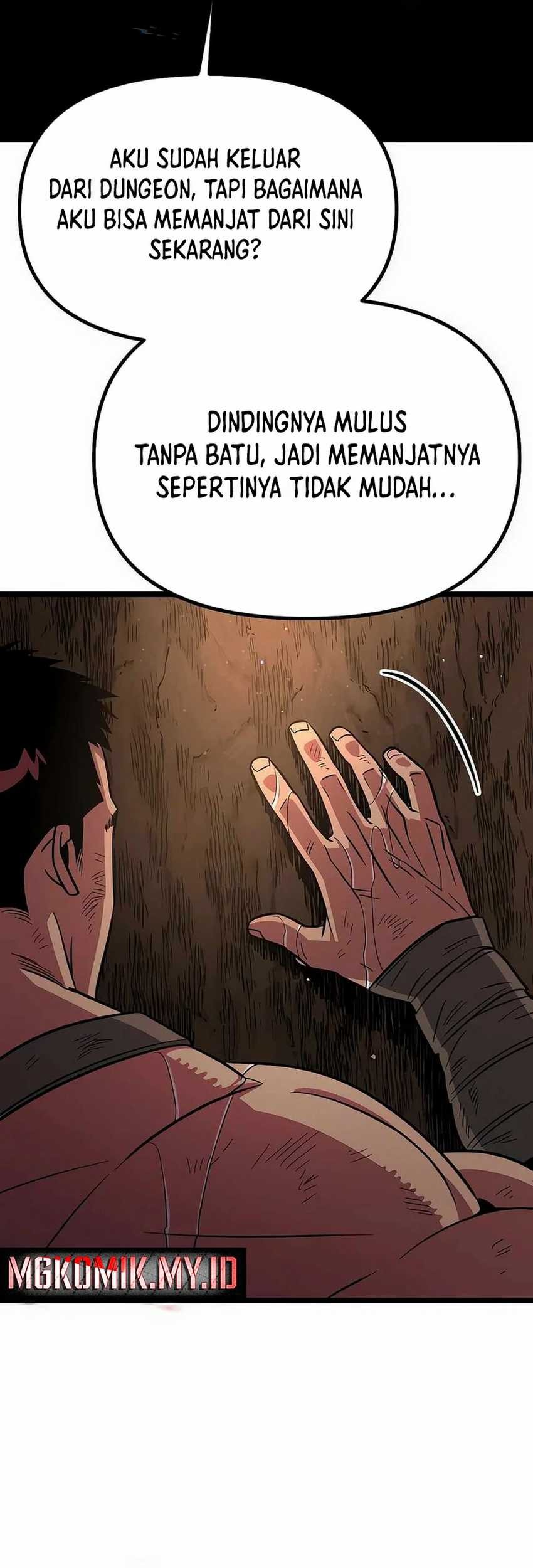 The Barbarian of Seoul Station Chapter 10 - halaman 109