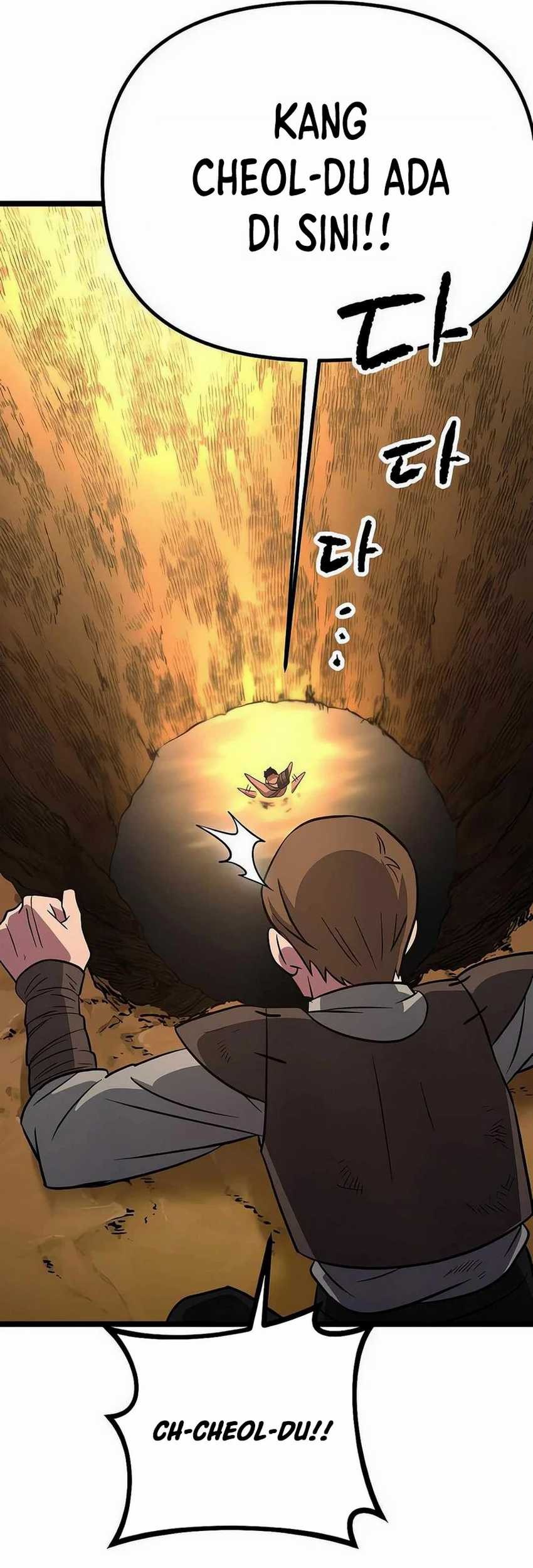 The Barbarian of Seoul Station Chapter 10 - halaman 113