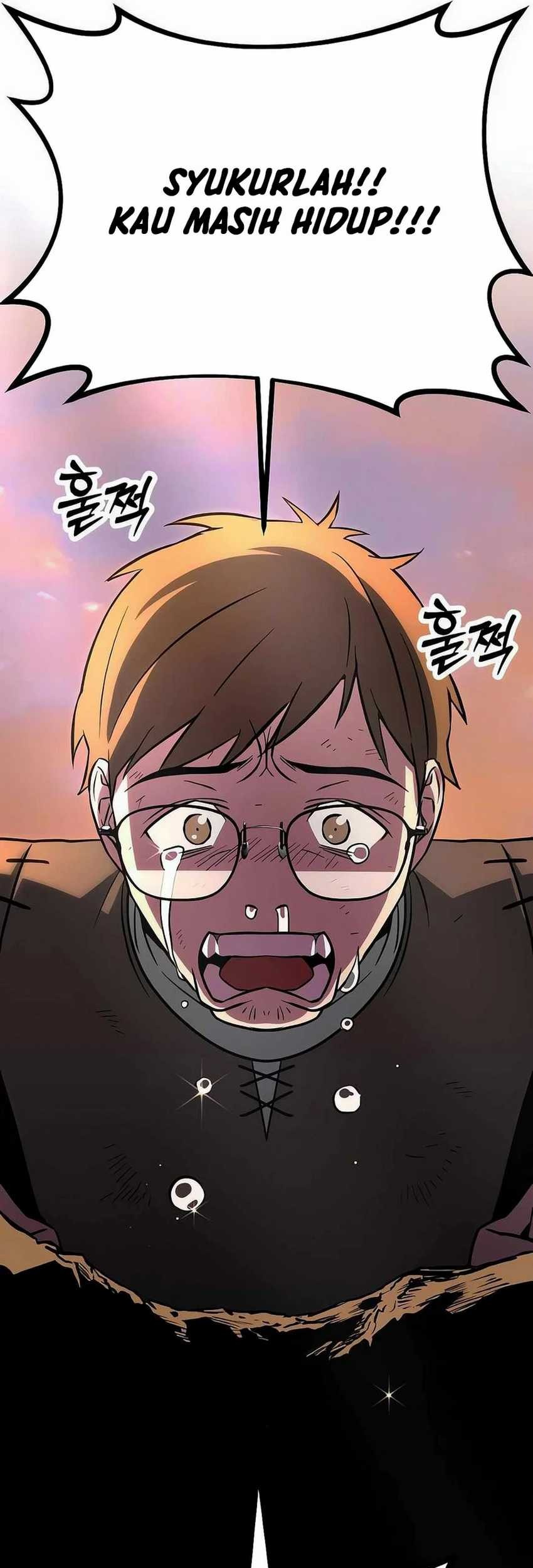 The Barbarian of Seoul Station Chapter 10 - halaman 115