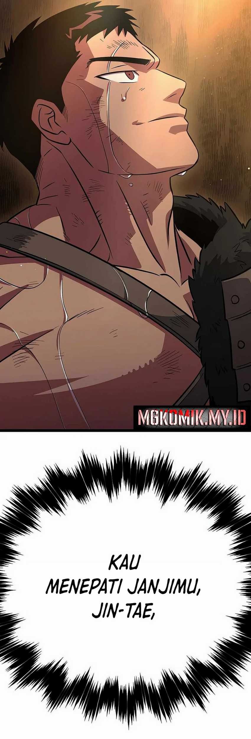 The Barbarian of Seoul Station Chapter 10 - halaman 117