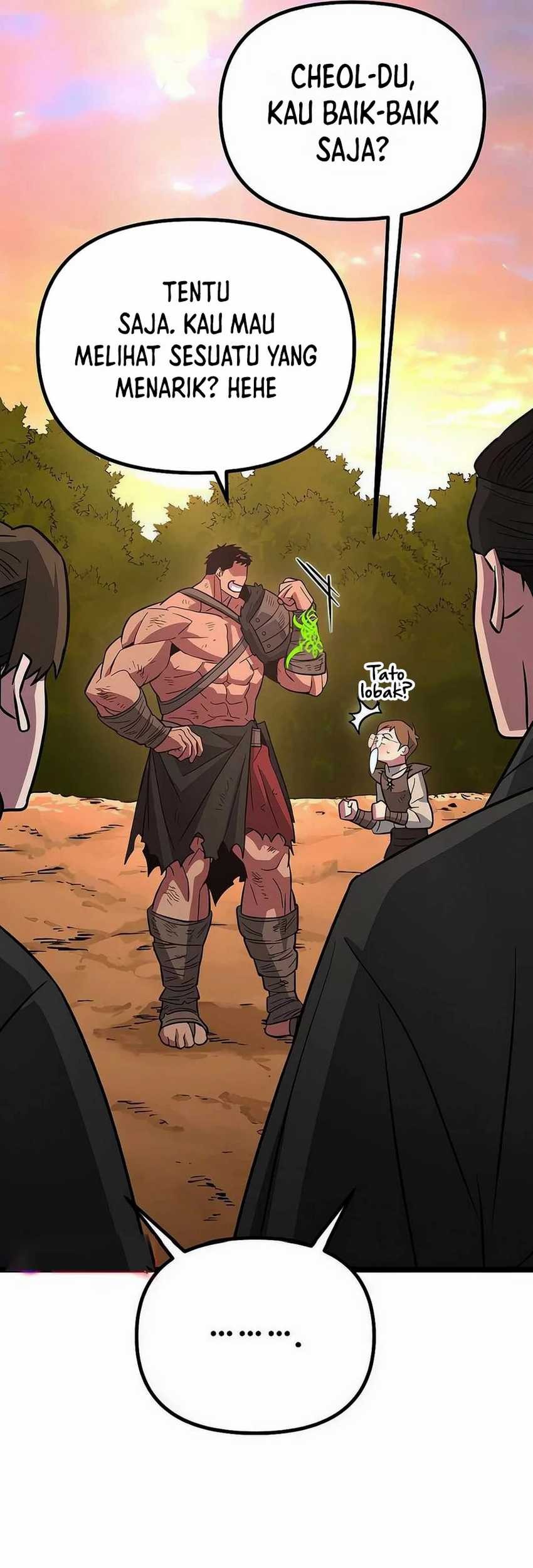 The Barbarian of Seoul Station Chapter 10 - halaman 119