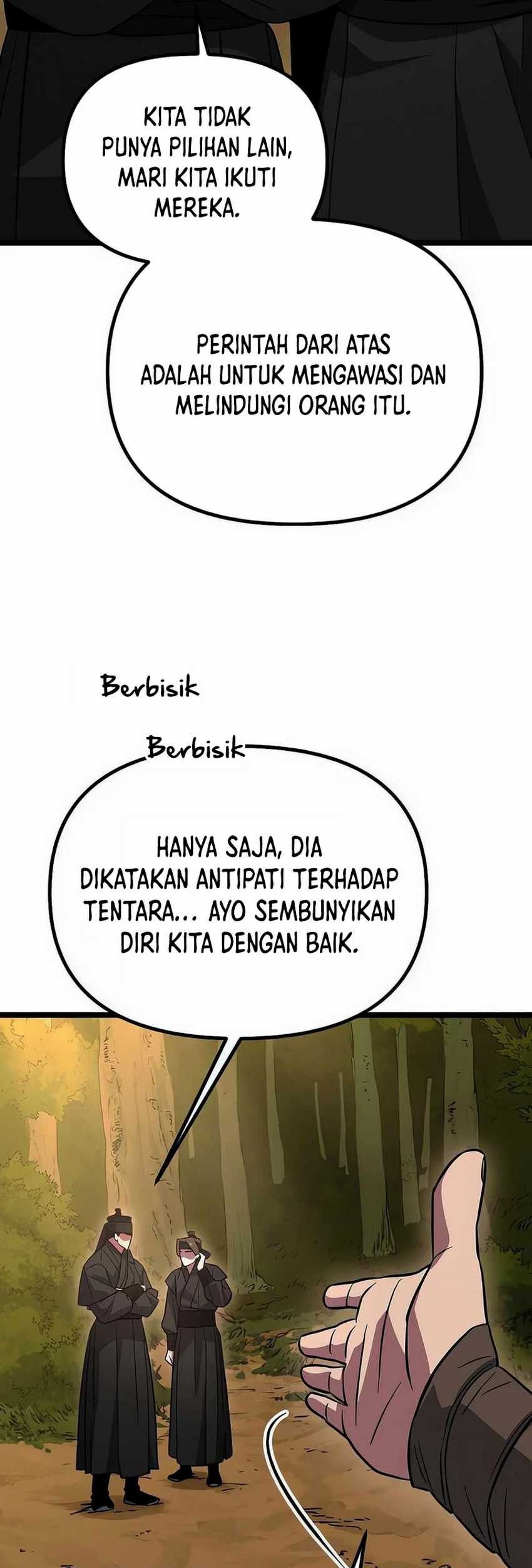 The Barbarian of Seoul Station Chapter 10 - halaman 121