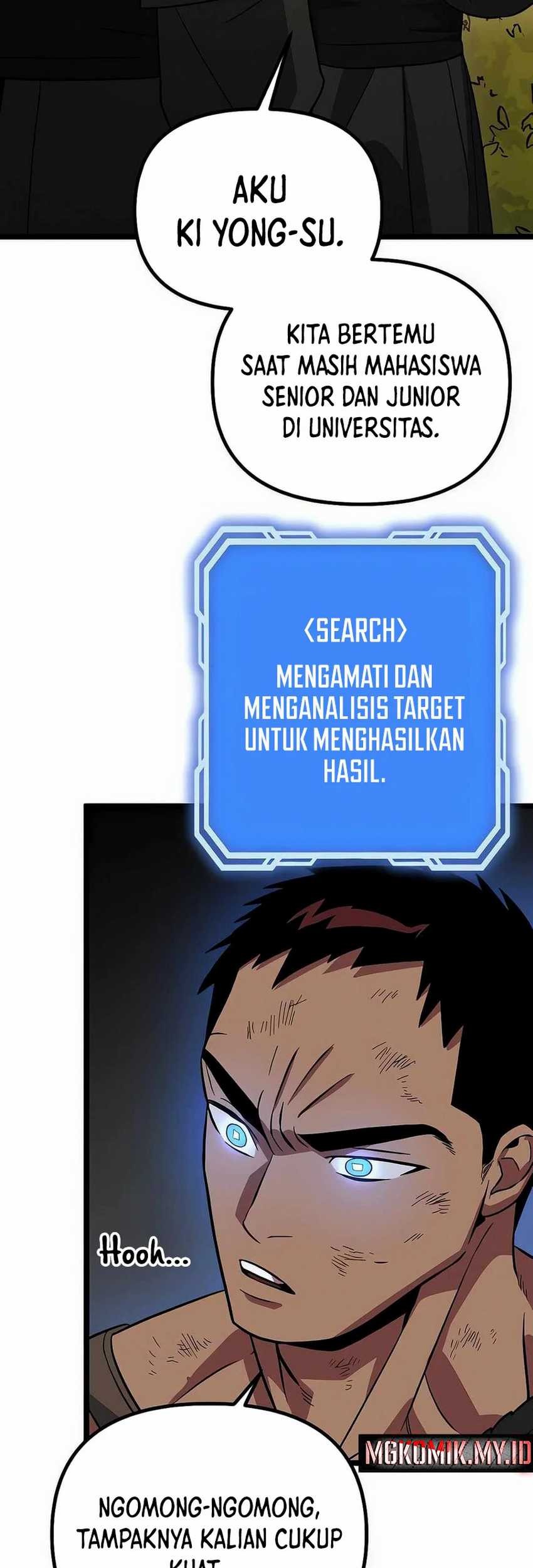 The Barbarian of Seoul Station Chapter 10 - halaman 125
