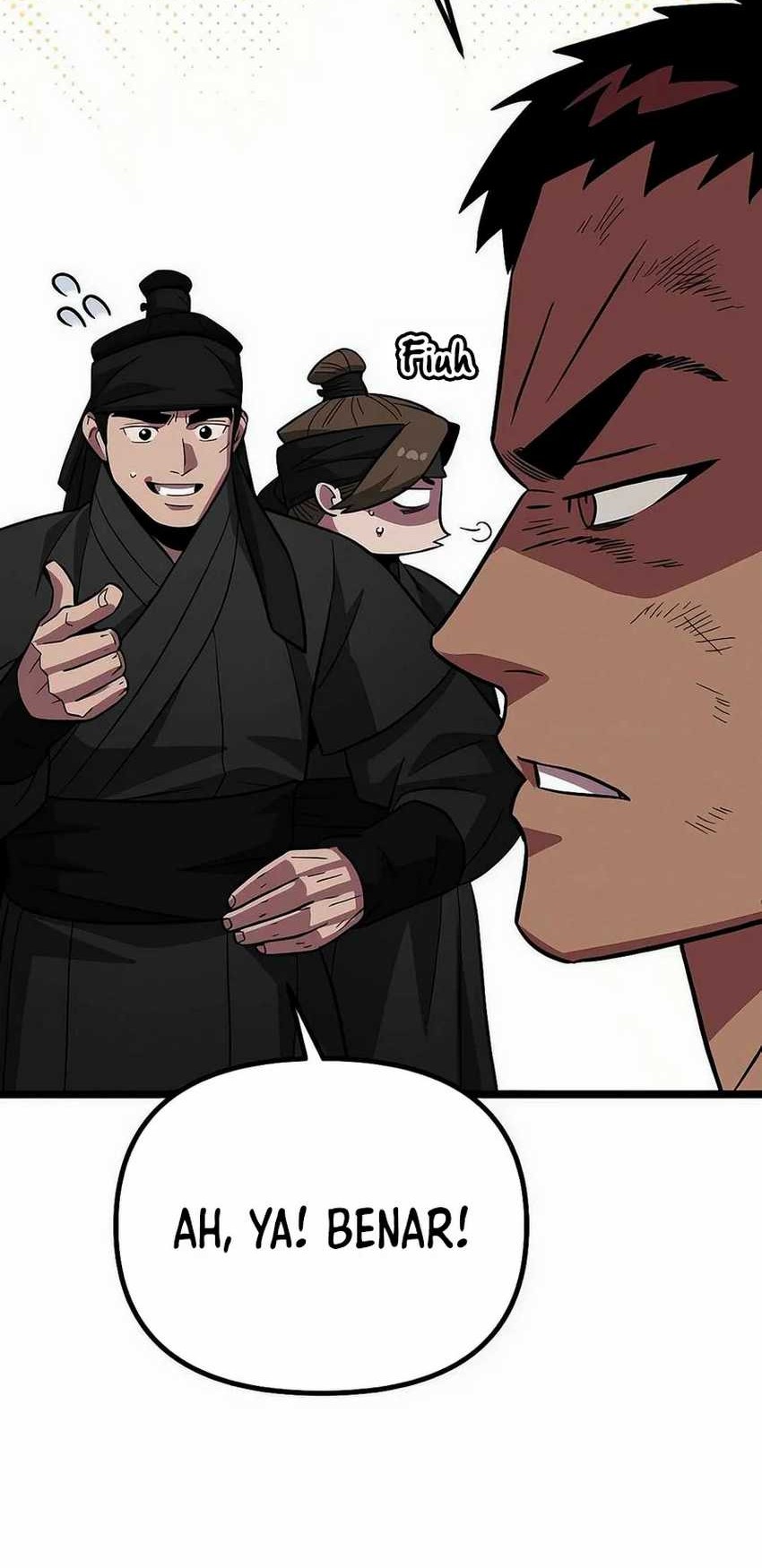 The Barbarian of Seoul Station Chapter 10 - halaman 128