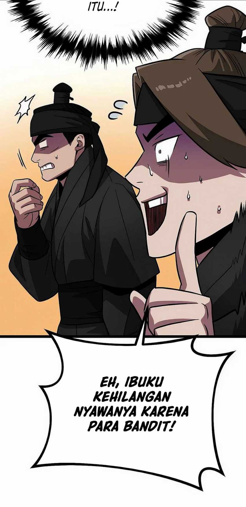 The Barbarian of Seoul Station Chapter 10 - halaman 130