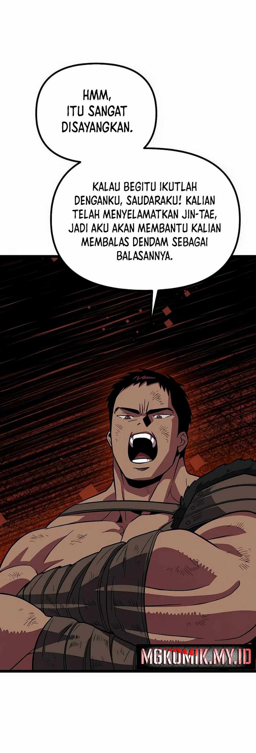 The Barbarian of Seoul Station Chapter 10 - halaman 131