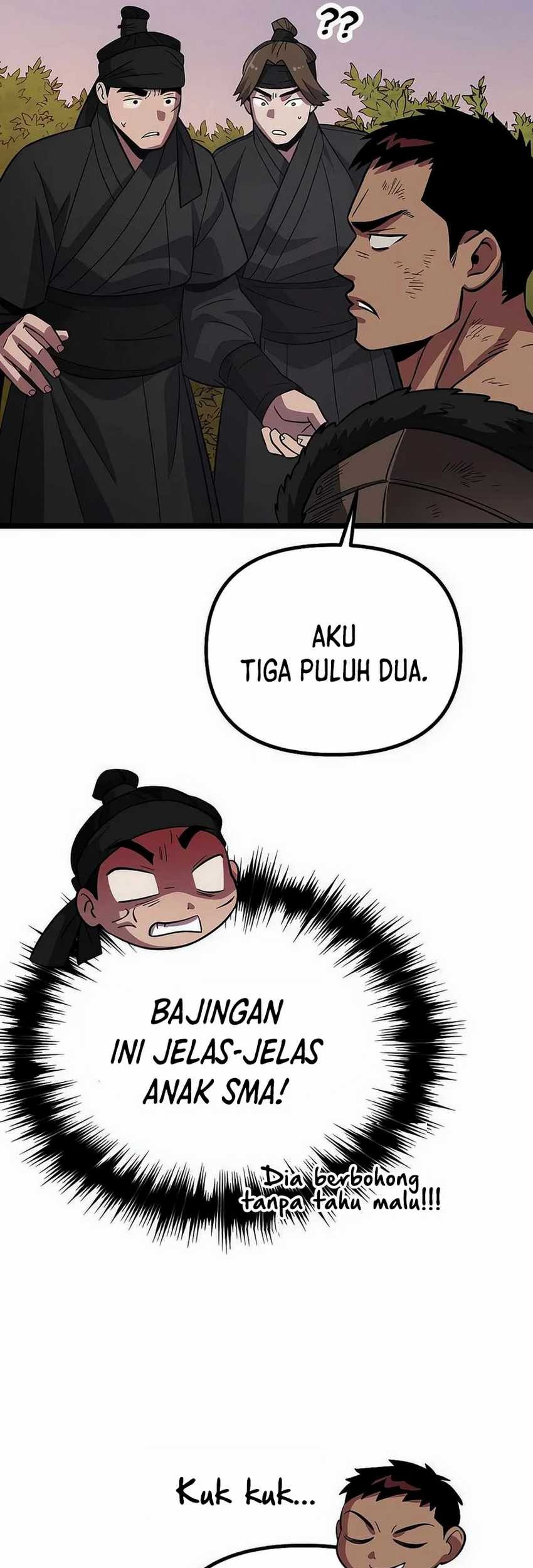 The Barbarian of Seoul Station Chapter 10 - halaman 133