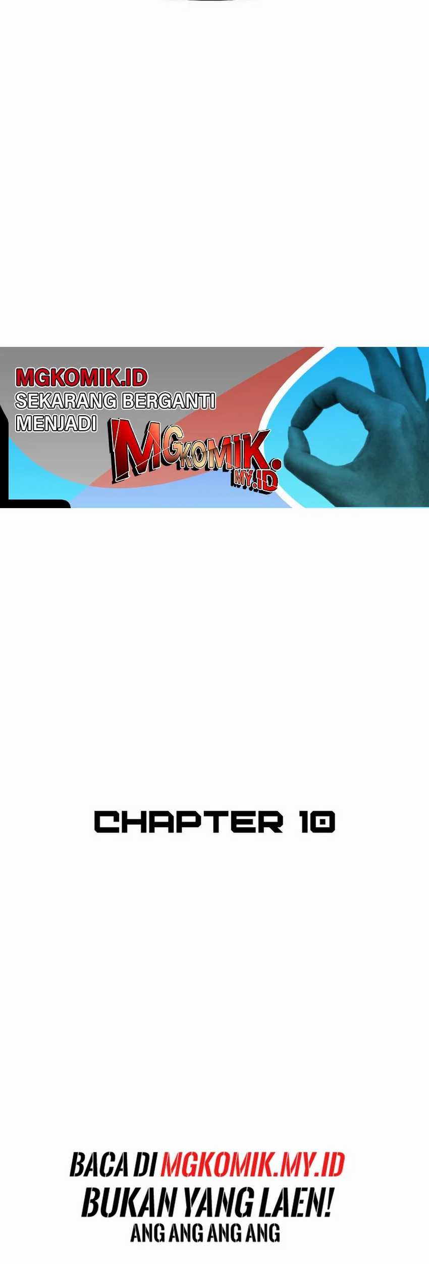 The Barbarian of Seoul Station Chapter 10 - halaman 18