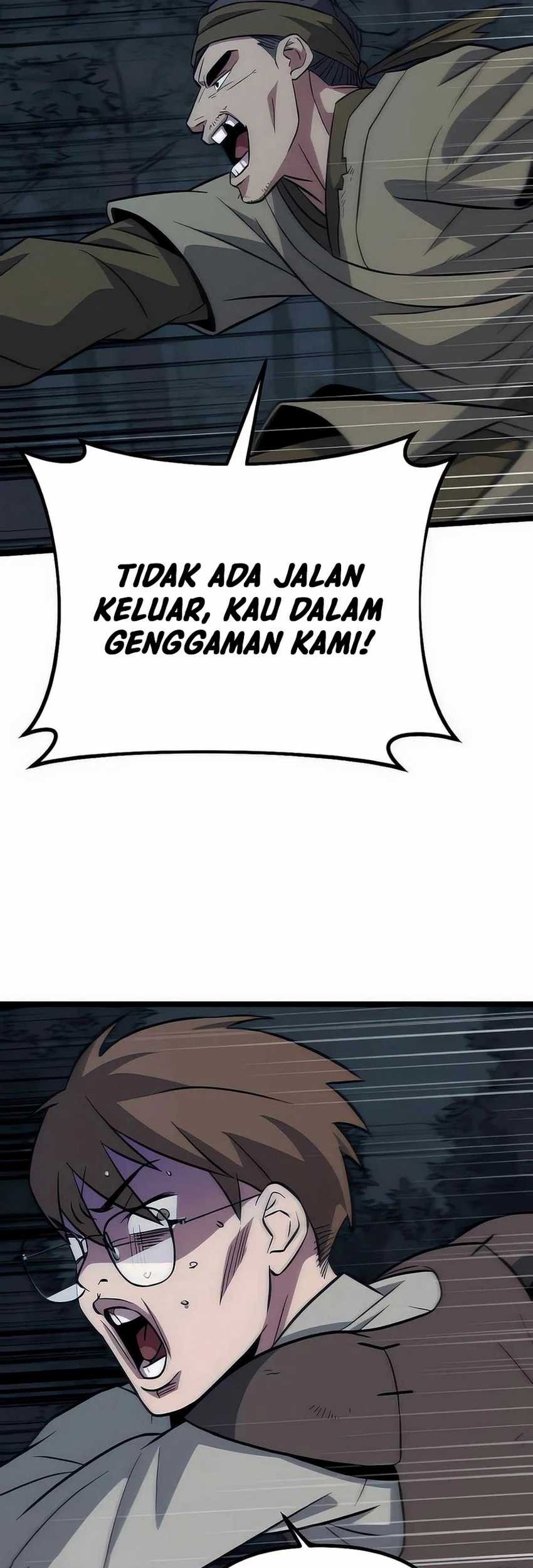 The Barbarian of Seoul Station Chapter 10 - halaman 22