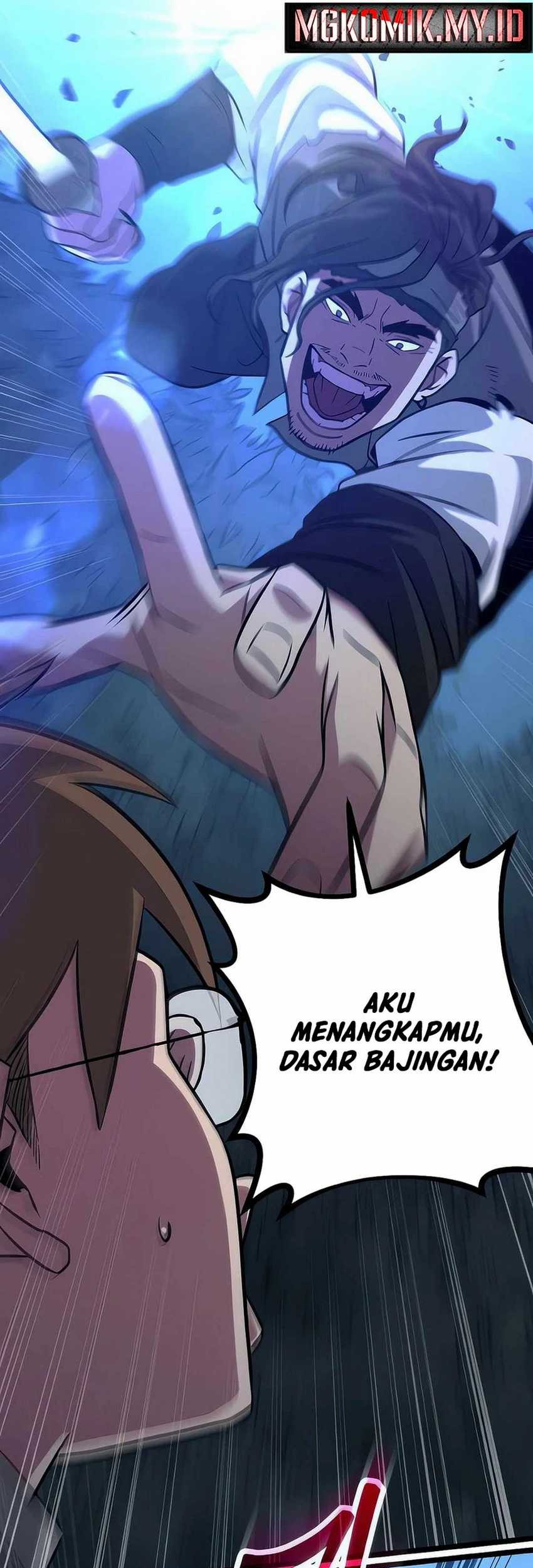 The Barbarian of Seoul Station Chapter 10 - halaman 24