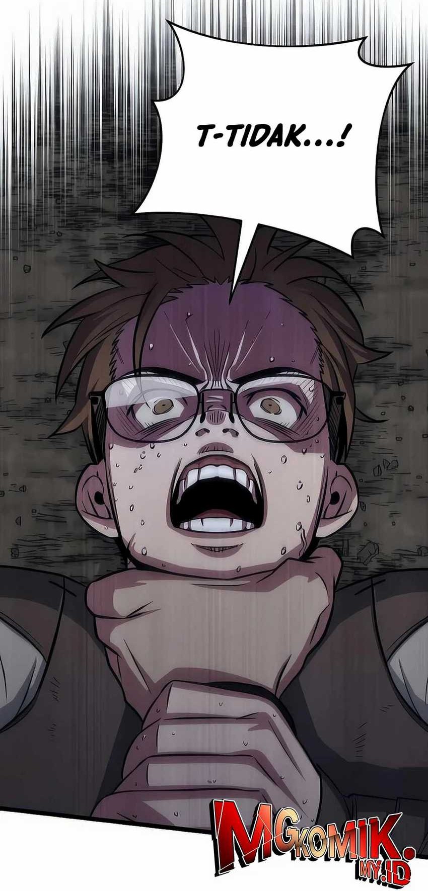 The Barbarian of Seoul Station Chapter 10 - halaman 27