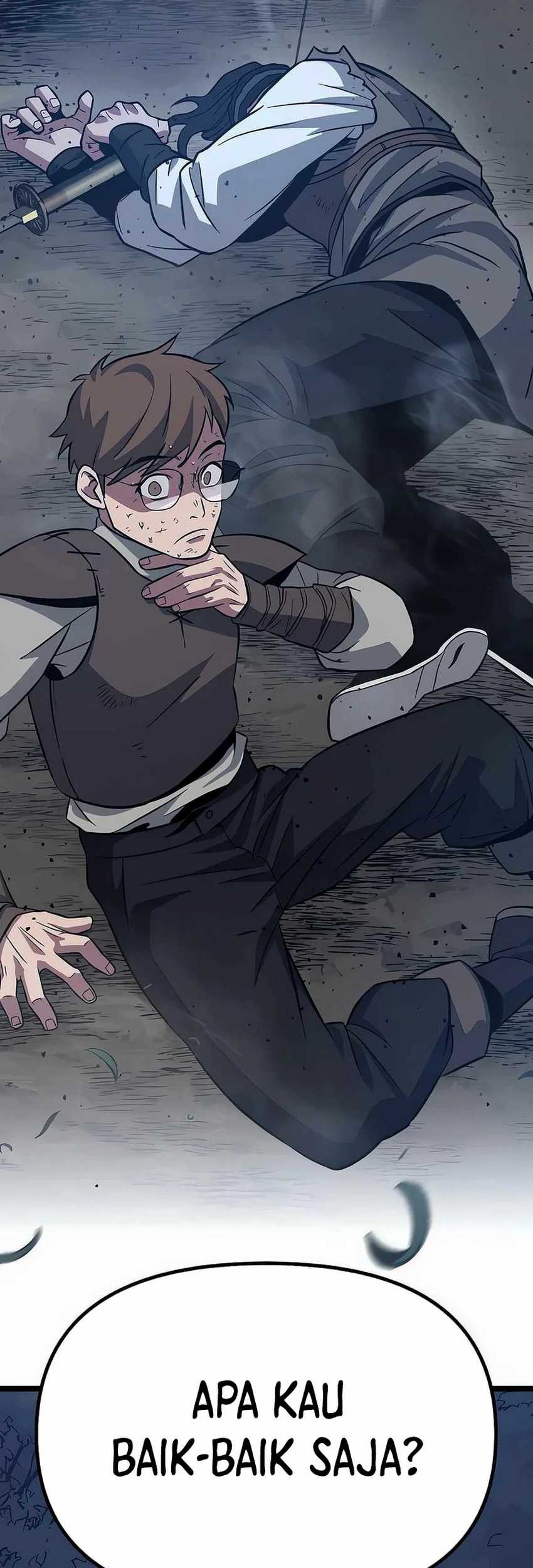 The Barbarian of Seoul Station Chapter 10 - halaman 30