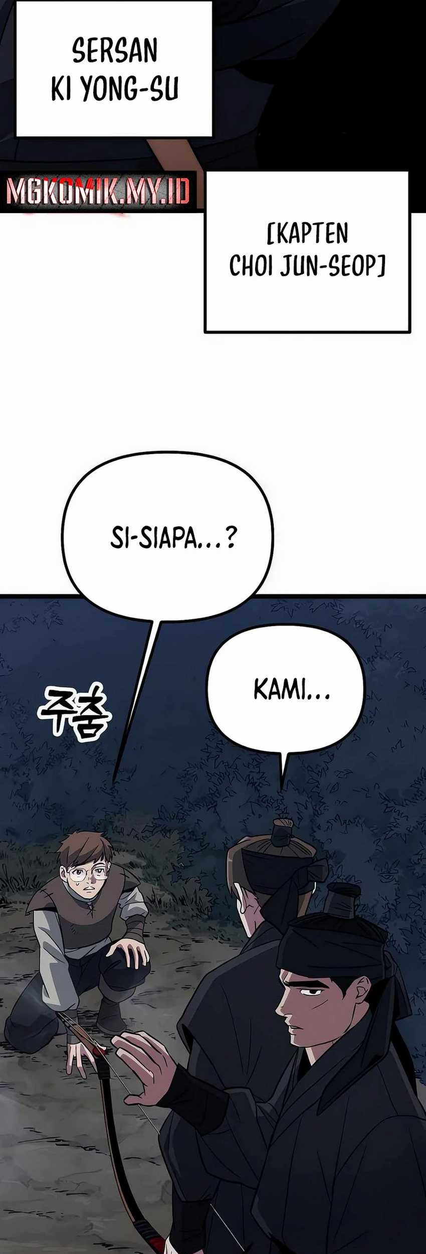 The Barbarian of Seoul Station Chapter 10 - halaman 32