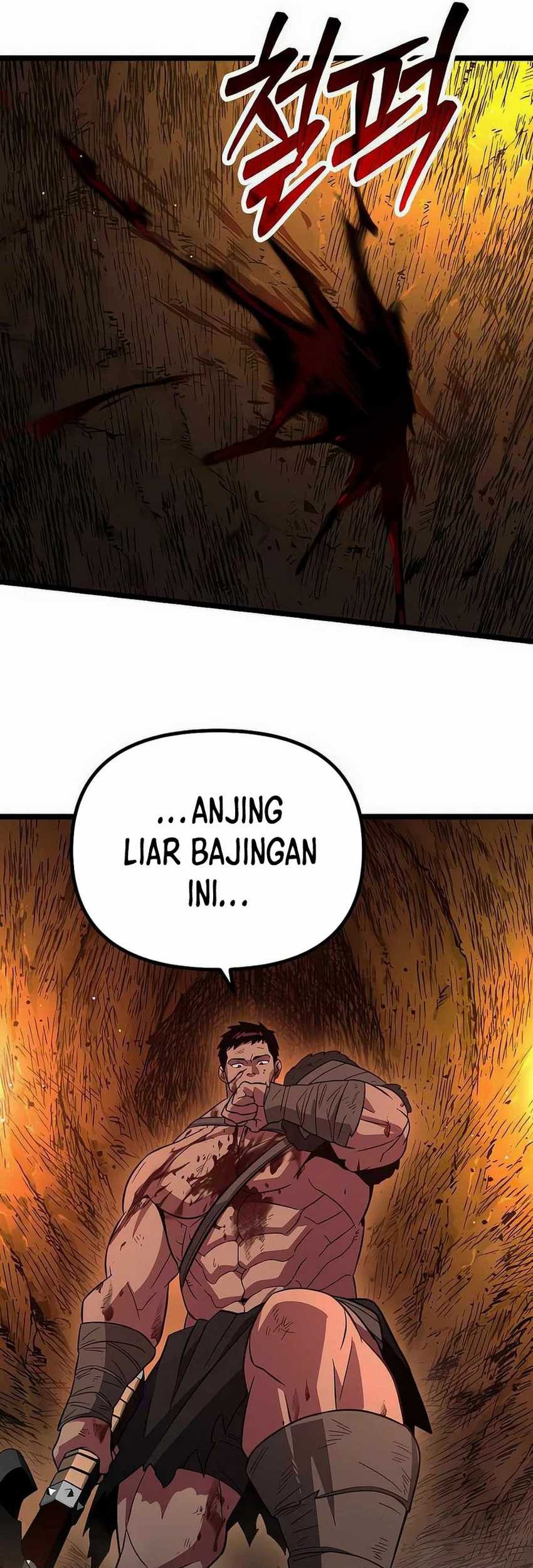 The Barbarian of Seoul Station Chapter 10 - halaman 40