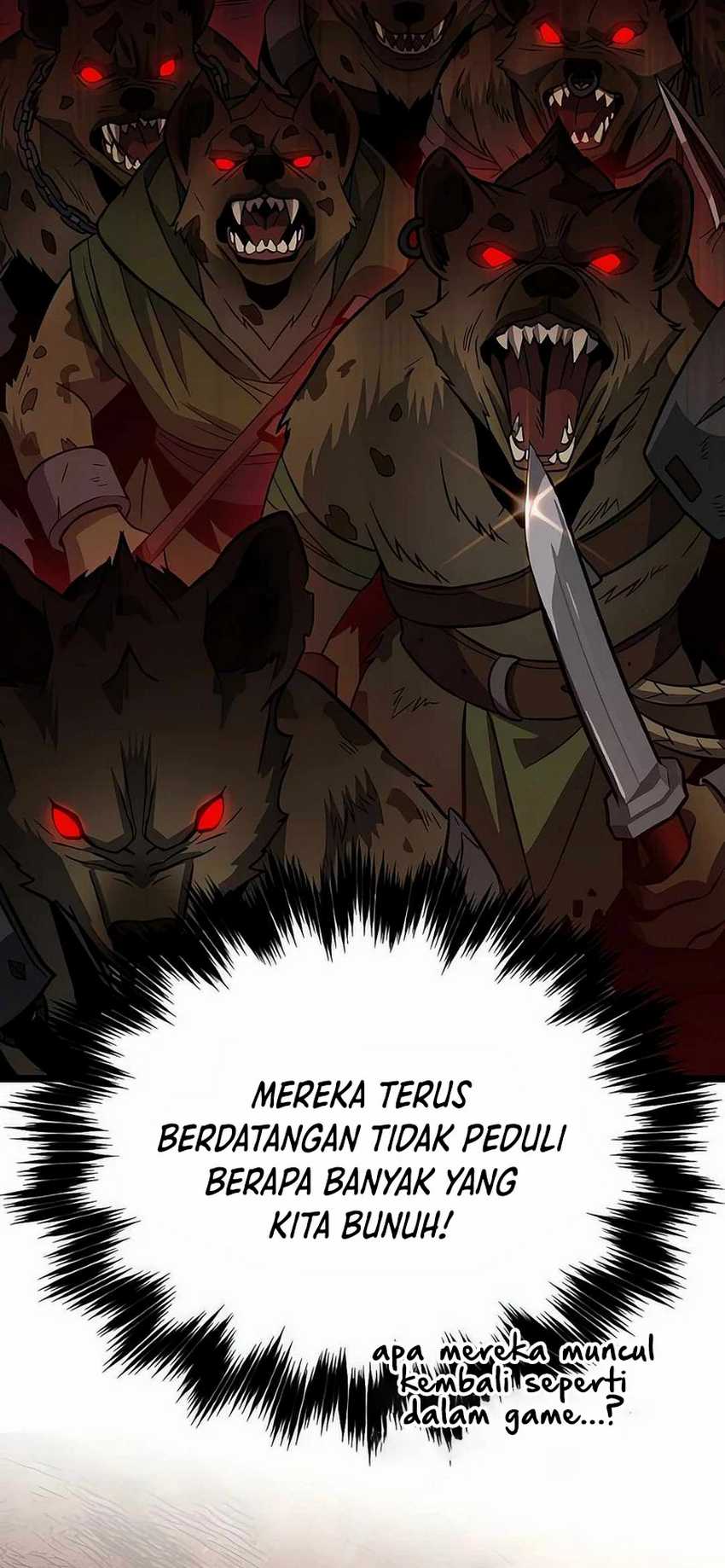 The Barbarian of Seoul Station Chapter 10 - halaman 42