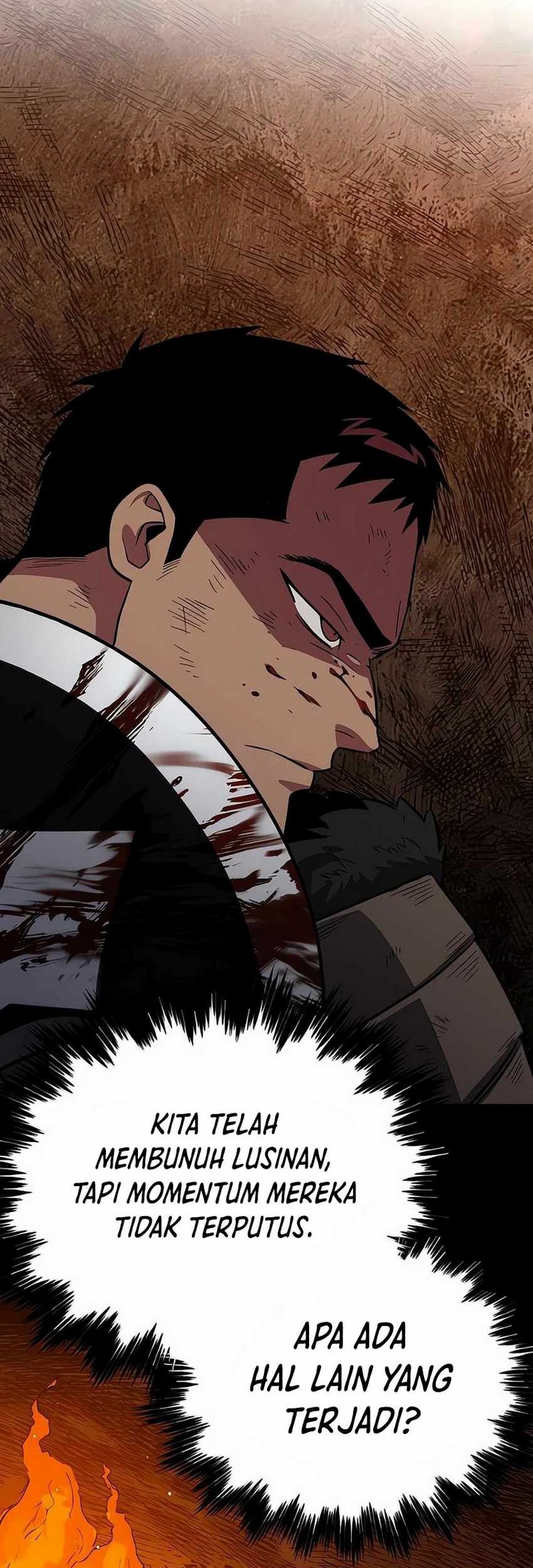 The Barbarian of Seoul Station Chapter 10 - halaman 43