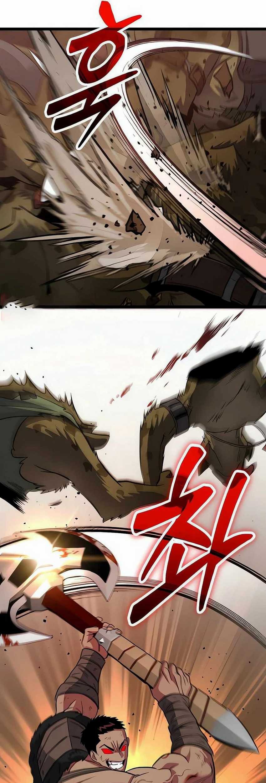 The Barbarian of Seoul Station Chapter 10 - halaman 48