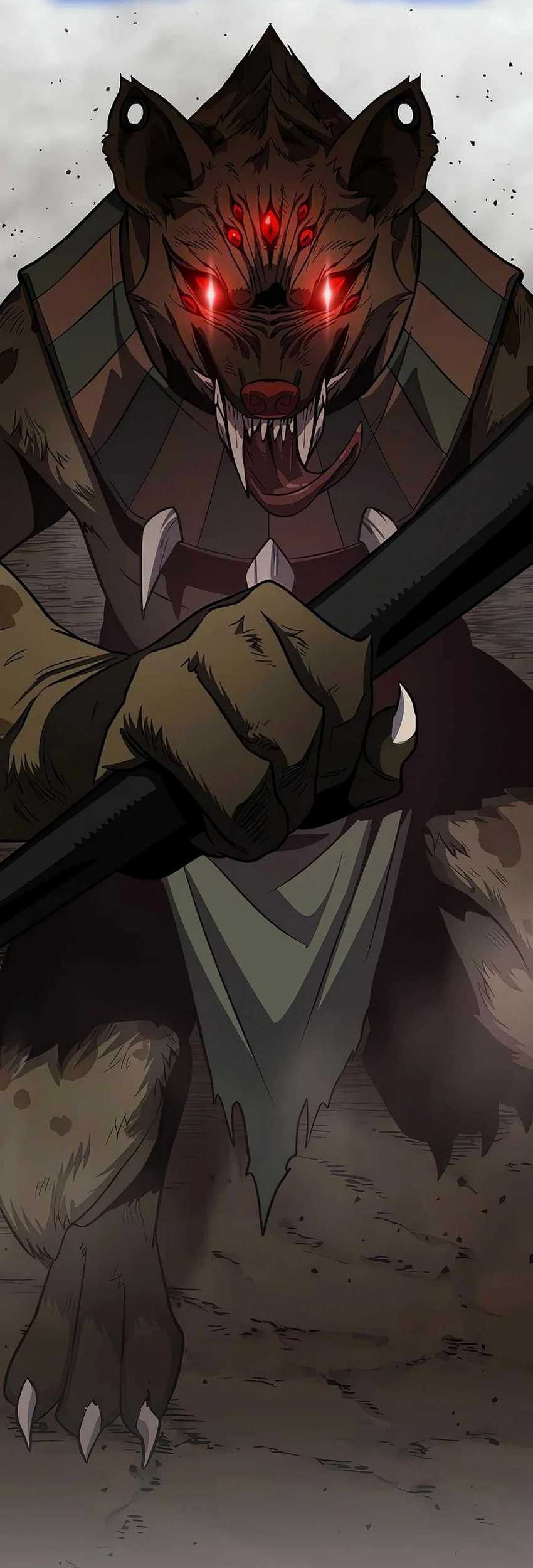The Barbarian of Seoul Station Chapter 10 - halaman 56