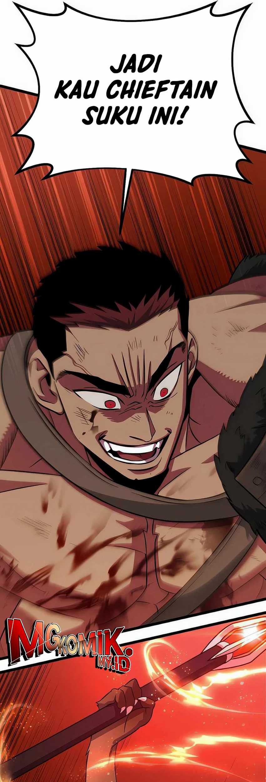 The Barbarian of Seoul Station Chapter 10 - halaman 58