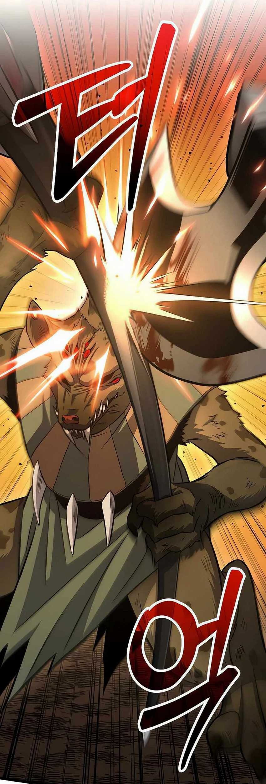 The Barbarian of Seoul Station Chapter 10 - halaman 72