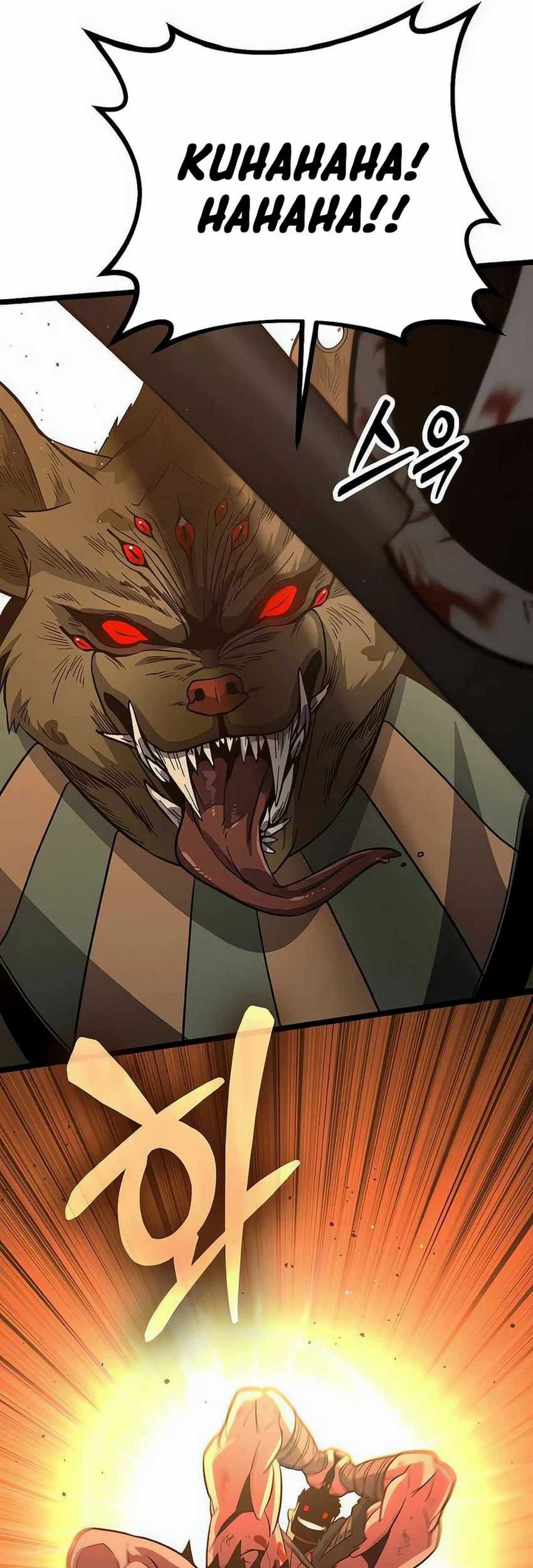 The Barbarian of Seoul Station Chapter 10 - halaman 74