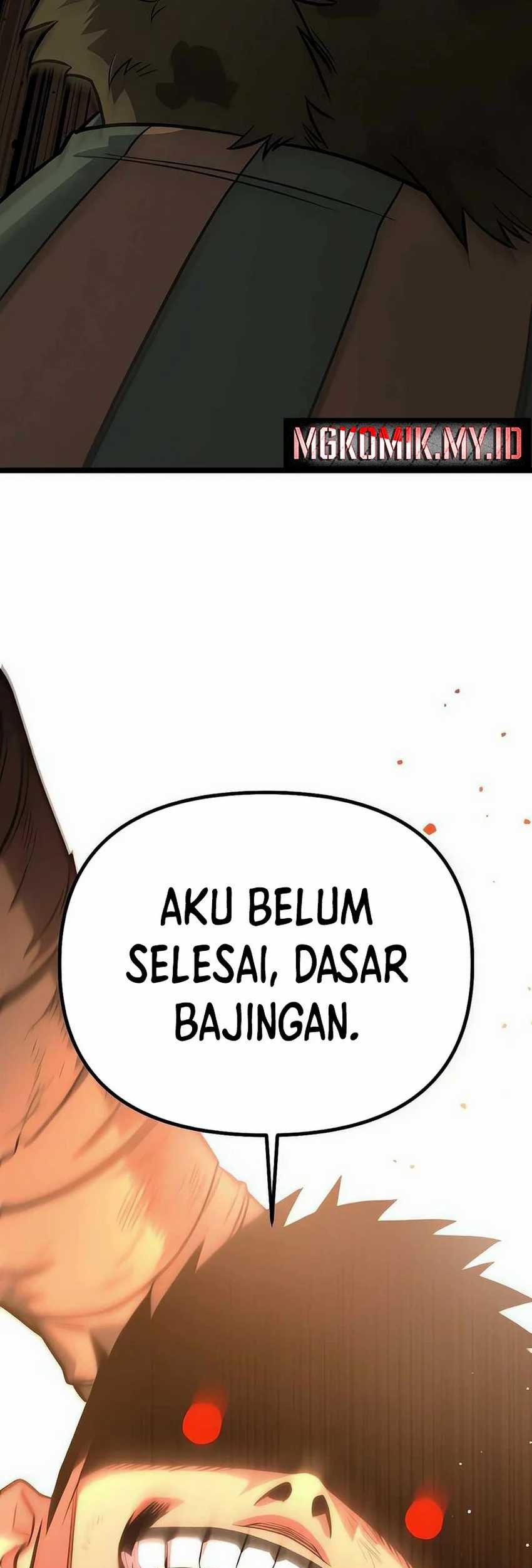 The Barbarian of Seoul Station Chapter 10 - halaman 76